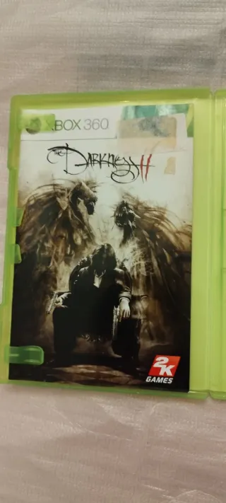 The Darkness 2 Limited Edition Xbox 360