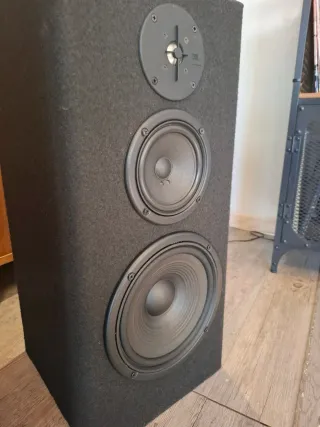 Altavoces JBL LX 500 Negros