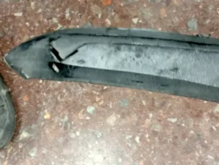 Embellecedor rejilla Ioniq Hybrid Facelit toque