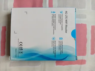 Router Móvil WiFi Pro 4G/5G 300 Mbps