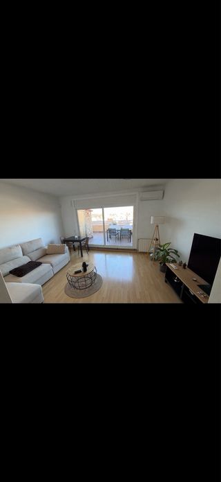 Habitación en ático con terraza