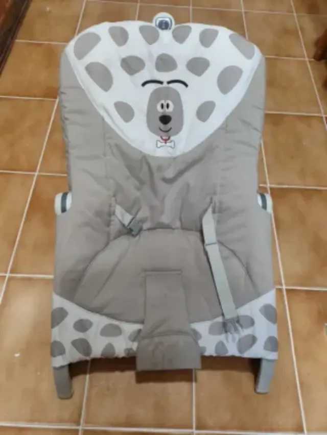 Hamaca Bebé Chicco Diseño Animal
