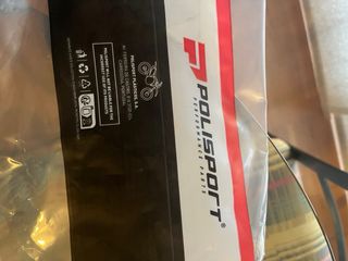 Careta Plana Yamaha YZ (sin usar, recien abierta)