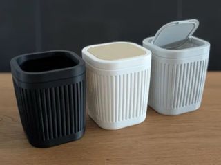 Mini Papelera Escritorio / portalápices