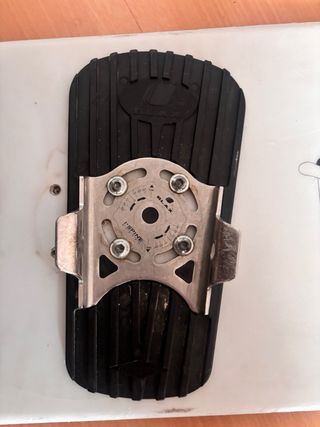 Tabla Snowboard 1,55 + Botas + Fijaciones + bolso