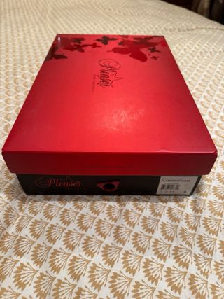 Sandalias Pleaser Flamingo Talla 39 Doradas