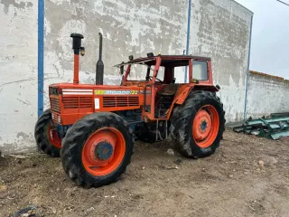 Tractor Same Drago 120