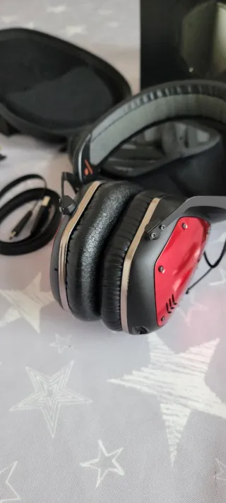 Auriculares V-Moda Crossfade Wireless Bluetooth
