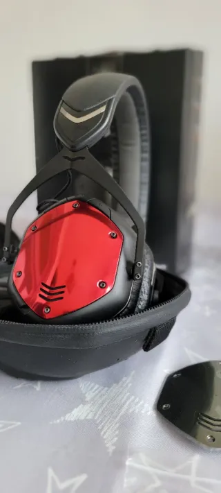 Auriculares V-Moda Crossfade Wireless Bluetooth