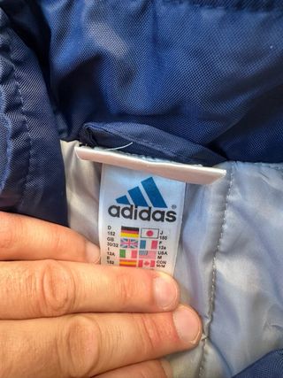 Chaqueton Adidas Vintage 90’’