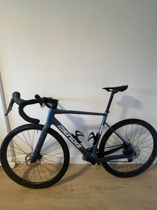 Bicicleta Gravel Mendiz G11 2024 GRX 2x11 talla L