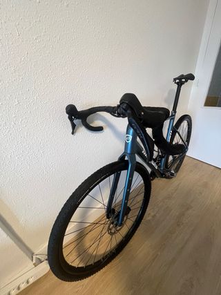 Bicicleta Gravel Mendiz G11 2024 GRX 2x11 talla L