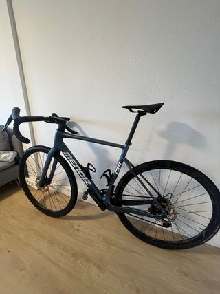 Bicicleta Gravel Mendiz G11 2024 GRX 2x11 talla L