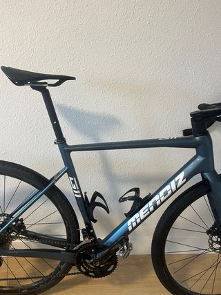 Bicicleta Gravel Mendiz G11 2024 GRX 2x11 talla L