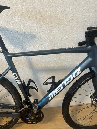 Bicicleta Gravel Mendiz G11 2024 GRX 2x11 talla L