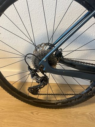 Bicicleta Gravel Mendiz G11 2024 GRX 2x11 talla L