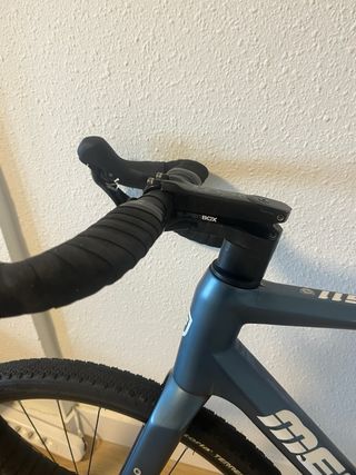 Bicicleta Gravel Mendiz G11 2024 GRX 2x11 talla L