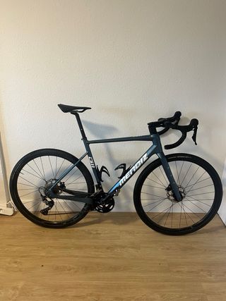 Bicicleta Gravel Mendiz G11 2024 GRX 2x11 talla L