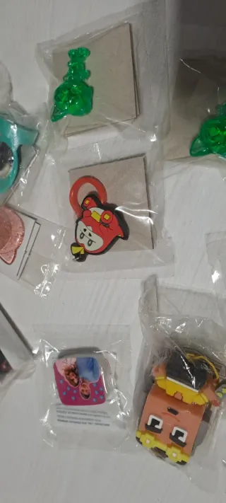 Sorpresine San Carlo patatine ecc.