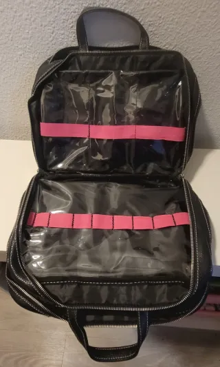 Maletín Profesional ZOEVA Negro