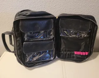 Maletín Profesional ZOEVA Negro