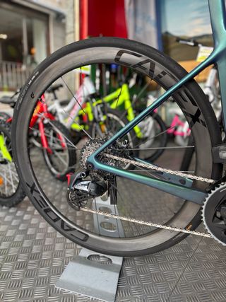 Giant TCR Advanced SL Talla 52 (S)