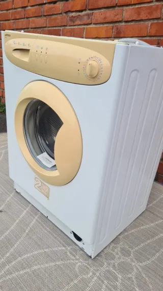 Lavadora en buen estado