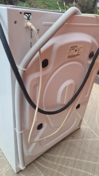 Lavadora en buen estado