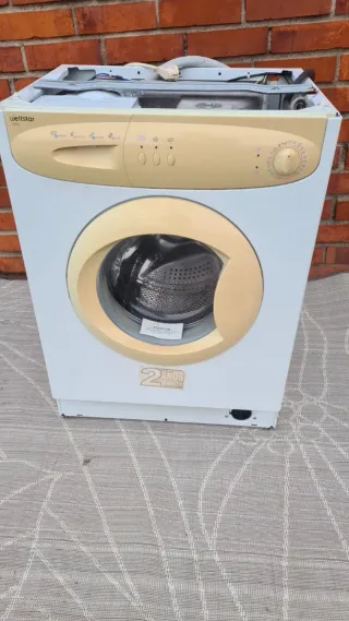 Lavadora en buen estado