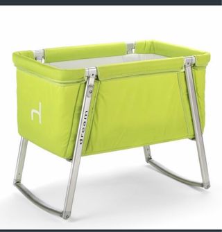 Minicuna Baby Home pistacho