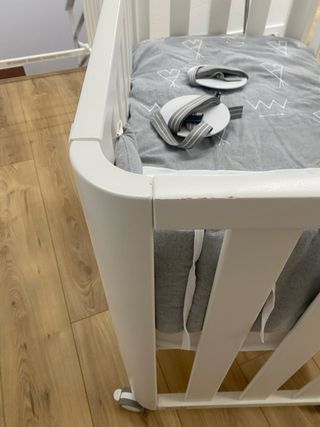 Mini Cuna Colecho DOCO