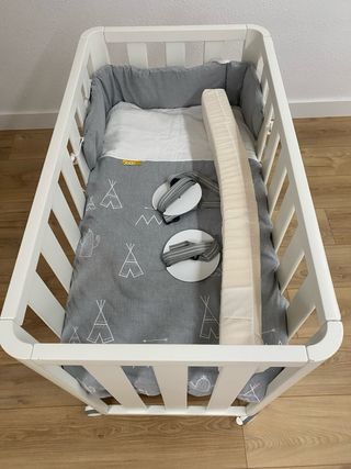 Mini Cuna Colecho DOCO