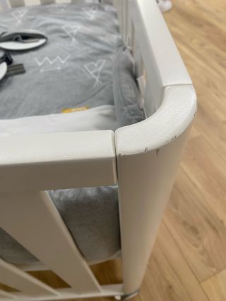 Mini Cuna Colecho DOCO