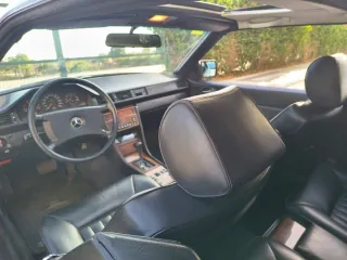Mercedes-Benz Clase E 1989