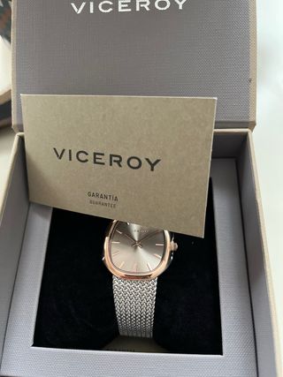 Reloj Viceroy Mujer Nuevo