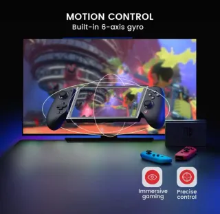 Controlador GameSir G8 Galileo