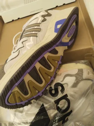 Zapatillas Adidas Hombre Talla 41