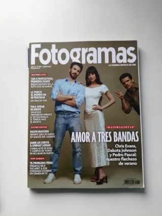 Pack de revistas Fotogramas
