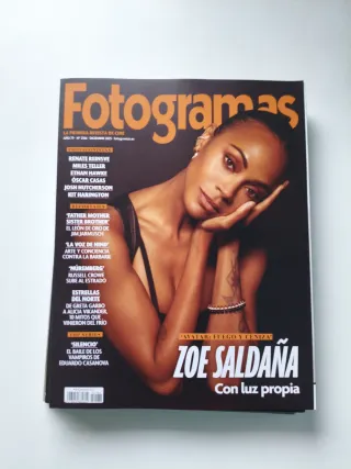 Pack de revistas Fotogramas