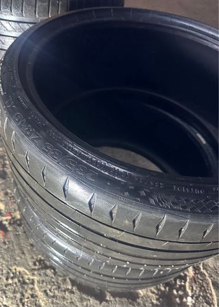 NEUMÁTICOS CONTINENTAL 235/35/19