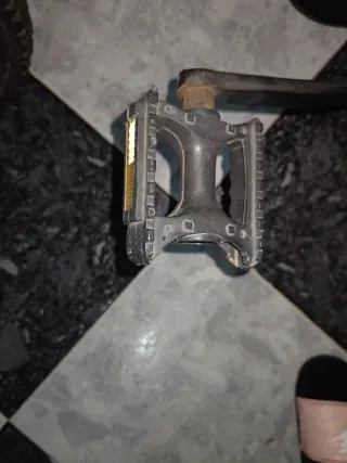 Bicicleta Runfit Rosa ( leer anuncio)