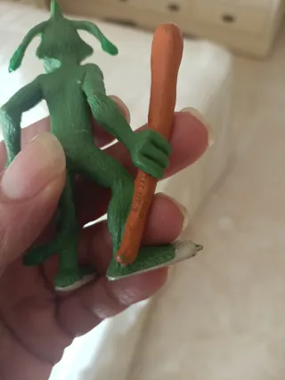 Figura Star Wars Dulok Scout Comics Spain