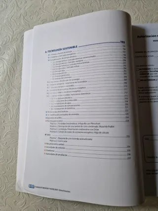 Tecnología e Ingeniería I - 1º Bachillerato