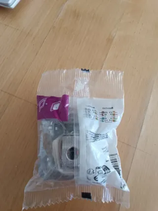 Toma RJ45 Lexman Luxia