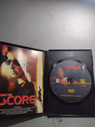 DVD The Score (2001) Robert De Niro