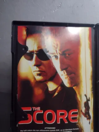 DVD The Score (2001) Robert De Niro