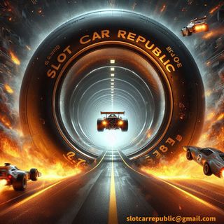 2 decoder chip Ninco Digital Compatible