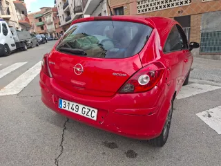 Opel Corsa 2010