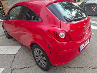 Opel Corsa 2010