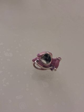 Charm Pandora Stitch Rosa Nuovo Cod.793739C01